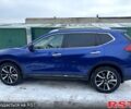Синий Ниссан Rogue, объемом двигателя 25 л и пробегом 152 тыс. км за 17500 $, фото 12 на Automoto.ua