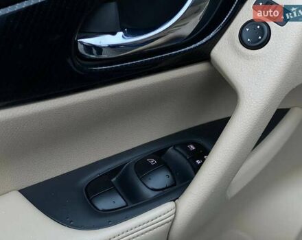 Синий Ниссан Rogue, объемом двигателя 2.49 л и пробегом 137 тыс. км за 17500 $, фото 20 на Automoto.ua