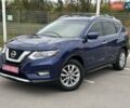 Синий Ниссан Rogue, объемом двигателя 2.5 л и пробегом 194 тыс. км за 14800 $, фото 11 на Automoto.ua