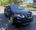 Синий Ниссан Rogue, объемом двигателя 2.5 л и пробегом 57 тыс. км за 5600 $, фото 1 на Automoto.ua