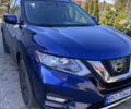 Синий Ниссан Rogue, объемом двигателя 2.5 л и пробегом 149 тыс. км за 11900 $, фото 6 на Automoto.ua