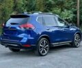 Синий Ниссан Rogue, объемом двигателя 2.5 л и пробегом 66 тыс. км за 3125 $, фото 5 на Automoto.ua