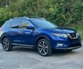 Синий Ниссан Rogue, объемом двигателя 2.5 л и пробегом 66 тыс. км за 3125 $, фото 2 на Automoto.ua