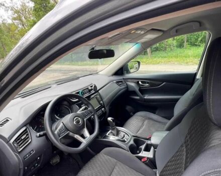 Синий Ниссан Rogue, объемом двигателя 2.5 л и пробегом 120 тыс. км за 11200 $, фото 8 на Automoto.ua