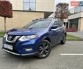 Синий Ниссан Rogue, объемом двигателя 2.49 л и пробегом 120 тыс. км за 14300 $, фото 2 на Automoto.ua