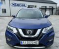 Синий Ниссан Rogue, объемом двигателя 2.49 л и пробегом 90 тыс. км за 15500 $, фото 2 на Automoto.ua
