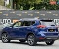 Синій Ніссан Rogue, об'ємом двигуна 2.49 л та пробігом 143 тис. км за 15500 $, фото 6 на Automoto.ua