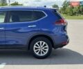Синій Ніссан Rogue, об'ємом двигуна 2.49 л та пробігом 139 тис. км за 14900 $, фото 64 на Automoto.ua