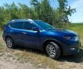 Синий Ниссан Rogue, объемом двигателя 2.5 л и пробегом 132 тыс. км за 15050 $, фото 4 на Automoto.ua