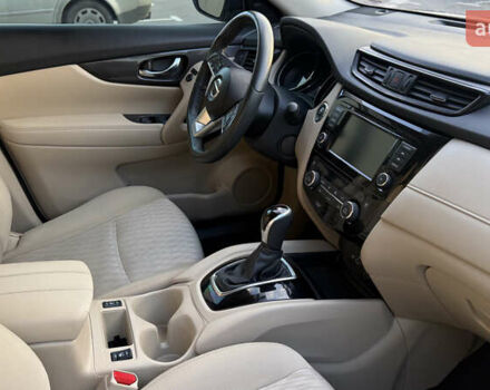 Синій Ніссан Rogue, об'ємом двигуна 2.49 л та пробігом 130 тис. км за 14900 $, фото 16 на Automoto.ua