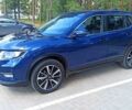 Синий Ниссан Rogue, объемом двигателя 2.5 л и пробегом 85 тыс. км за 9900 $, фото 1 на Automoto.ua