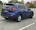 Синий Ниссан Rogue, объемом двигателя 2.5 л и пробегом 194 тыс. км за 14800 $, фото 5 на Automoto.ua