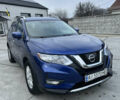 Синий Ниссан Rogue, объемом двигателя 2.49 л и пробегом 90 тыс. км за 15500 $, фото 3 на Automoto.ua