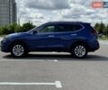 Синій Ніссан Rogue, об'ємом двигуна 2.49 л та пробігом 139 тис. км за 14900 $, фото 52 на Automoto.ua