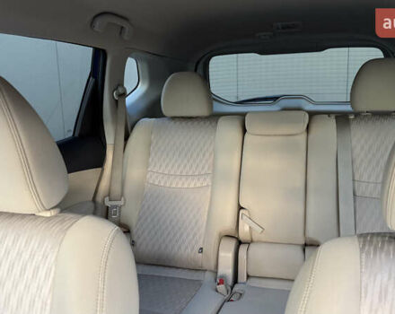 Синій Ніссан Rogue, об'ємом двигуна 2.49 л та пробігом 130 тис. км за 14900 $, фото 21 на Automoto.ua