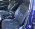 Синий Ниссан Rogue, объемом двигателя 2.5 л и пробегом 57 тыс. км за 5600 $, фото 8 на Automoto.ua