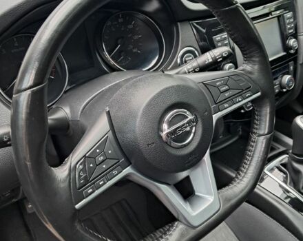 Синий Ниссан Rogue, объемом двигателя 2.5 л и пробегом 194 тыс. км за 13750 $, фото 11 на Automoto.ua