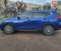 Синий Ниссан Rogue, объемом двигателя 2.49 л и пробегом 189 тыс. км за 11990 $, фото 9 на Automoto.ua