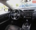 Синій Ніссан Rogue, об'ємом двигуна 2.5 л та пробігом 130 тис. км за 11900 $, фото 10 на Automoto.ua