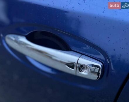 Синий Ниссан Rogue, объемом двигателя 2.49 л и пробегом 137 тыс. км за 17500 $, фото 7 на Automoto.ua