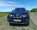Синий Ниссан Rogue, объемом двигателя 2.5 л и пробегом 132 тыс. км за 15050 $, фото 14 на Automoto.ua