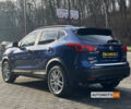 Синий Ниссан Rogue, объемом двигателя 2 л и пробегом 80 тыс. км за 16100 $, фото 3 на Automoto.ua