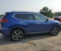 Синий Ниссан Rogue, объемом двигателя 2.5 л и пробегом 123 тыс. км за 2500 $, фото 2 на Automoto.ua