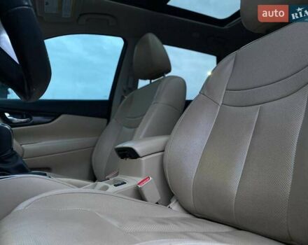 Ниссан Rogue 2017 в Львове на Automoto.ua Синий Ниссан Rogue, объемом двигателя 2.49 л и пробегом 137 тыс. км за 17500 $, фото 23 на Automoto.ua