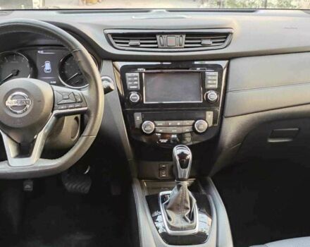 Синий Ниссан Rogue, объемом двигателя 2.5 л и пробегом 94 тыс. км за 11900 $, фото 5 на Automoto.ua