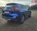 Синий Ниссан Rogue, объемом двигателя 2.49 л и пробегом 189 тыс. км за 11990 $, фото 6 на Automoto.ua