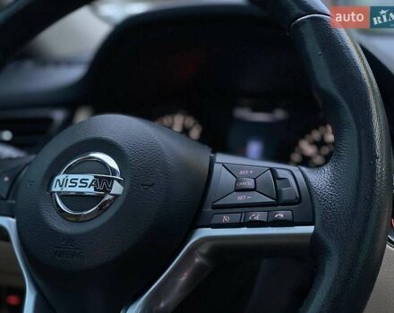 Ниссан Rogue 2017 в Львове на Automoto.ua Синий Ниссан Rogue, объемом двигателя 2.49 л и пробегом 137 тыс. км за 17500 $, фото 13 на Automoto.ua