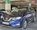 Синий Ниссан Rogue, объемом двигателя 2.49 л и пробегом 166 тыс. км за 12900 $, фото 1 на Automoto.ua