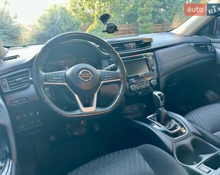 Синій Ніссан Rogue, об'ємом двигуна 2.5 л та пробігом 181 тис. км за 13499 $, фото 32 на Automoto.ua