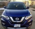 Синий Ниссан Rogue, объемом двигателя 2.5 л и пробегом 70 тыс. км за 15000 $, фото 1 на Automoto.ua