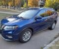 Синий Ниссан Rogue, объемом двигателя 2.5 л и пробегом 71 тыс. км за 14015 $, фото 1 на Automoto.ua