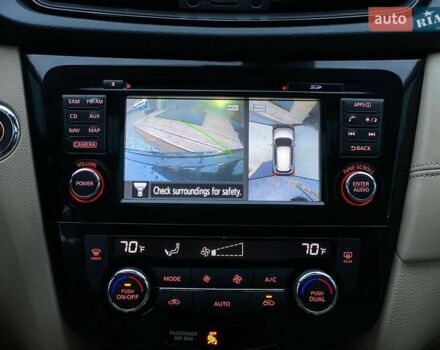 Ниссан Rogue 2017 в Львове на Automoto.ua Синий Ниссан Rogue, объемом двигателя 2.49 л и пробегом 137 тыс. км за 17500 $, фото 15 на Automoto.ua