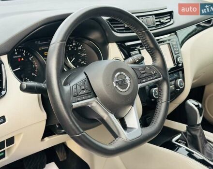 Синий Ниссан Rogue, объемом двигателя 2 л и пробегом 75 тыс. км за 16900 $, фото 18 на Automoto.ua