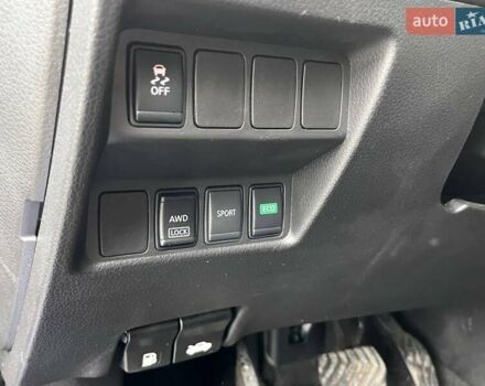 Синій Ніссан Rogue, об'ємом двигуна 2.49 л та пробігом 149 тис. км за 9700 $, фото 17 на Automoto.ua