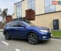 Синий Ниссан Rogue, объемом двигателя 2.49 л и пробегом 120 тыс. км за 14300 $, фото 9 на Automoto.ua