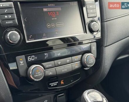 Синій Ніссан Rogue, об'ємом двигуна 2.49 л та пробігом 139 тис. км за 14900 $, фото 3 на Automoto.ua