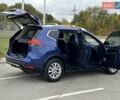 Синий Ниссан Rogue, объемом двигателя 2.5 л и пробегом 194 тыс. км за 14800 $, фото 2 на Automoto.ua
