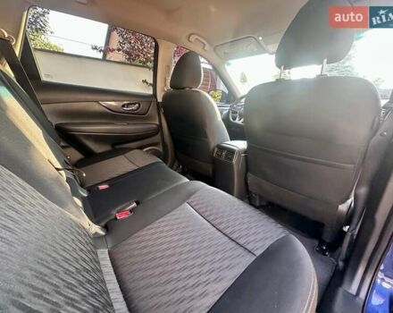 Синій Ніссан Rogue, об'ємом двигуна 2.5 л та пробігом 181 тис. км за 13499 $, фото 23 на Automoto.ua