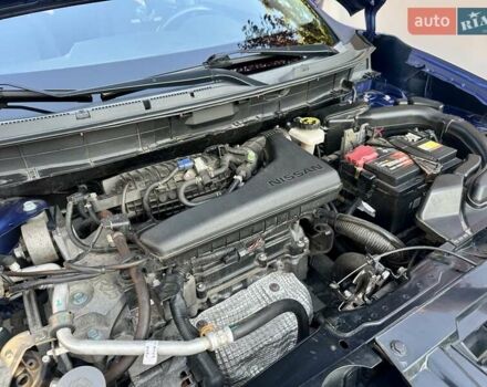 Синій Ніссан Rogue, об'ємом двигуна 2.5 л та пробігом 181 тис. км за 13499 $, фото 38 на Automoto.ua