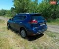 Синий Ниссан Rogue, объемом двигателя 2.49 л и пробегом 132 тыс. км за 15050 $, фото 5 на Automoto.ua