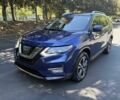 Синий Ниссан Rogue, объемом двигателя 2.5 л и пробегом 57 тыс. км за 5600 $, фото 2 на Automoto.ua
