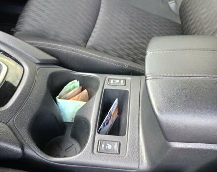 Синий Ниссан Rogue, объемом двигателя 2.49 л и пробегом 150 тыс. км за 15800 $, фото 16 на Automoto.ua