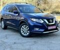 Синий Ниссан Rogue, объемом двигателя 2.5 л и пробегом 194 тыс. км за 13750 $, фото 1 на Automoto.ua