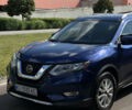 Синий Ниссан Rogue, объемом двигателя 2.49 л и пробегом 88 тыс. км за 15000 $, фото 9 на Automoto.ua