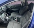 Синий Ниссан Rogue, объемом двигателя 2.5 л и пробегом 134 тыс. км за 13700 $, фото 7 на Automoto.ua