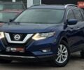 Синий Ниссан Rogue, объемом двигателя 2.49 л и пробегом 160 тыс. км за 14500 $, фото 1 на Automoto.ua